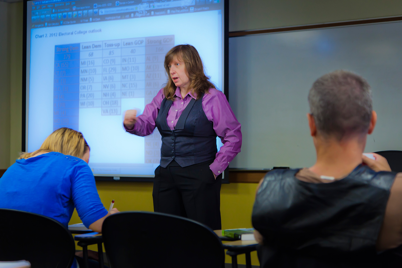 Political science major jobs picture