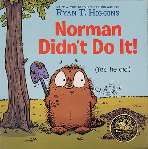 Norman Didn't Do It (Yes, He Did)