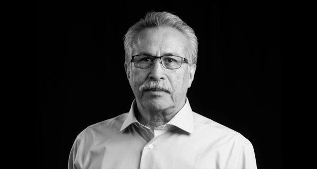 Abner Arauza black and white professional photo