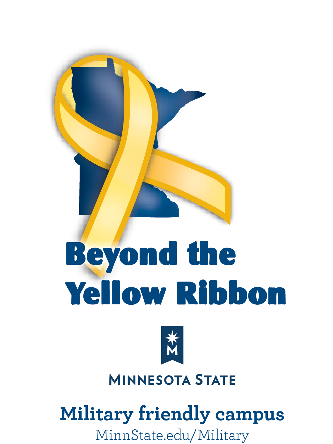 Minnesota State Military Friendly Campus - Beyond the Yellow Ribbon