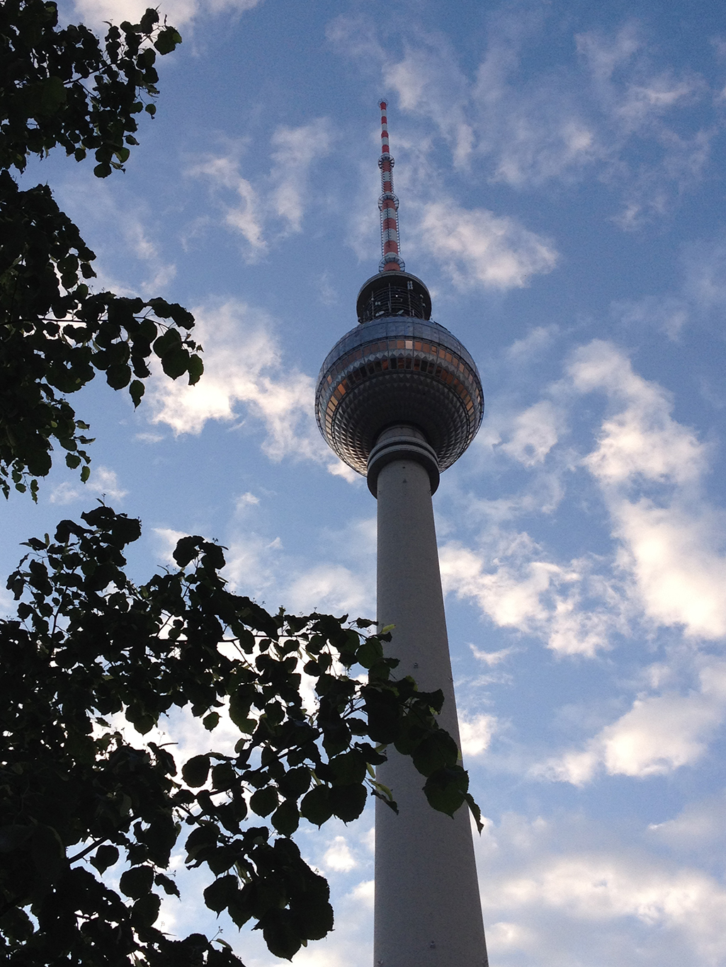 Study Abroad | Berlin Antenna