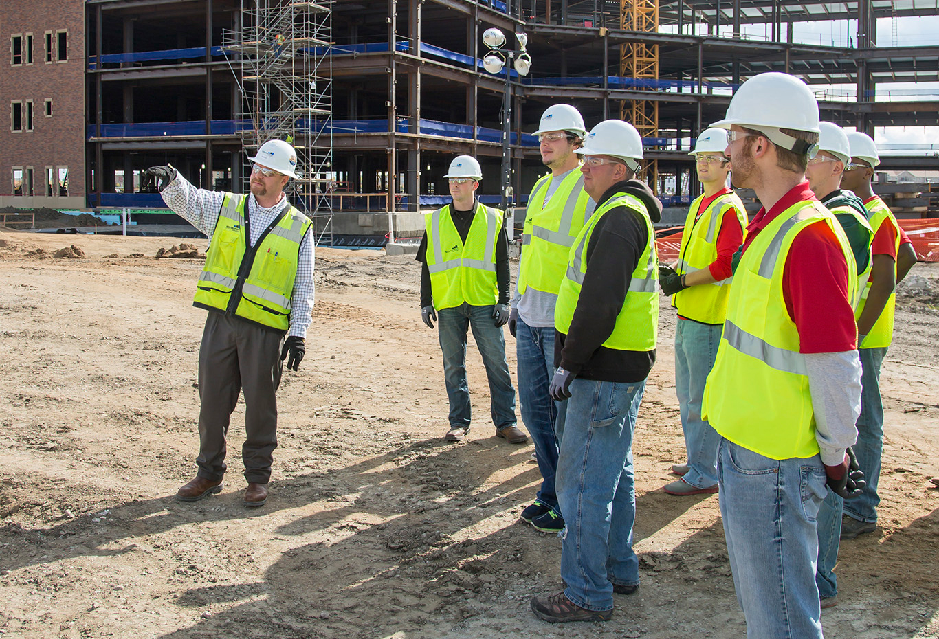 Construction Management Program Careers & at MSUM