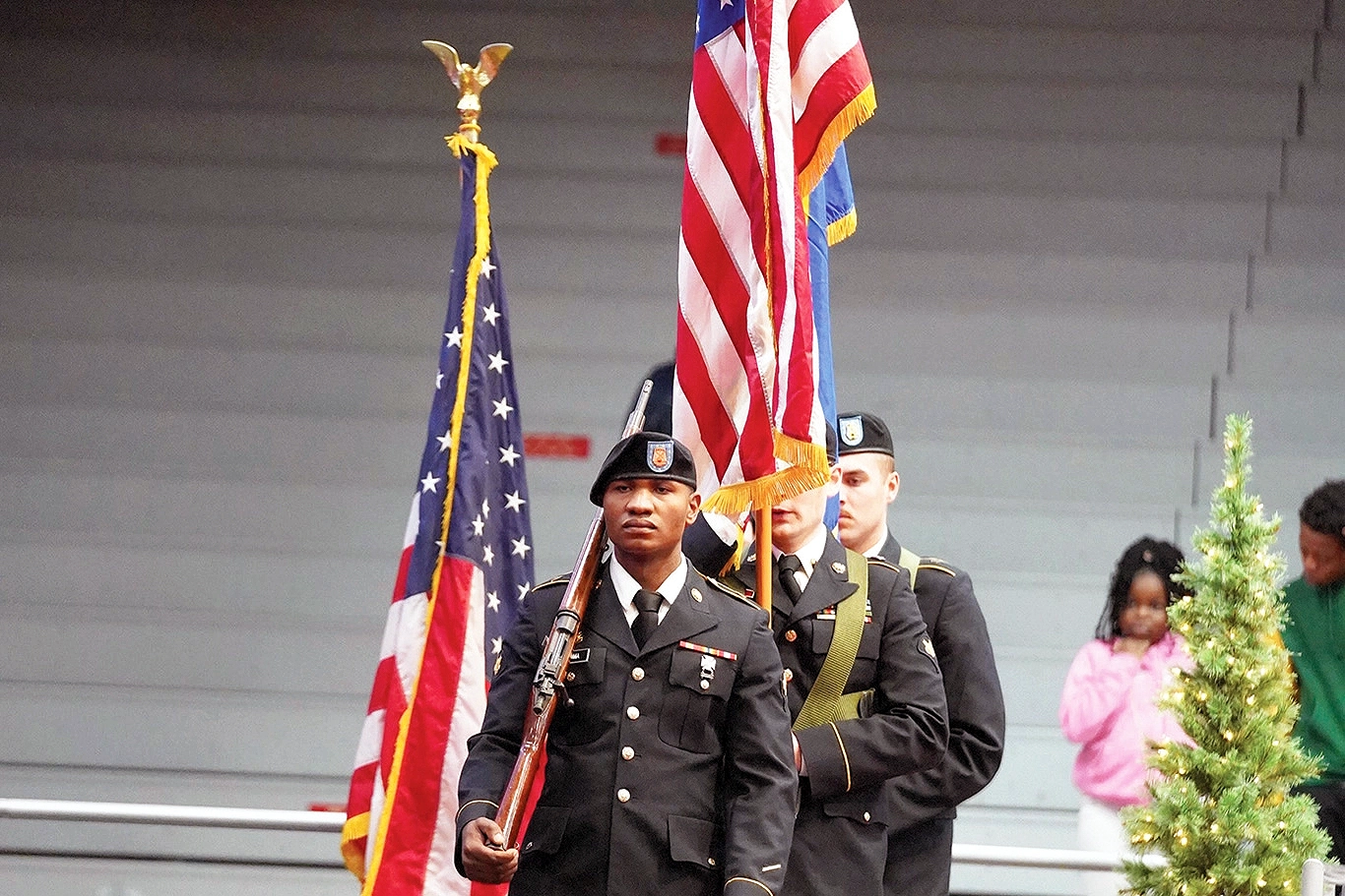 <p>Larry Shellito Veterans Resource Center</p>