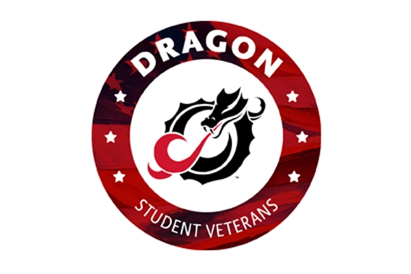 Dragon Student Veterans logo