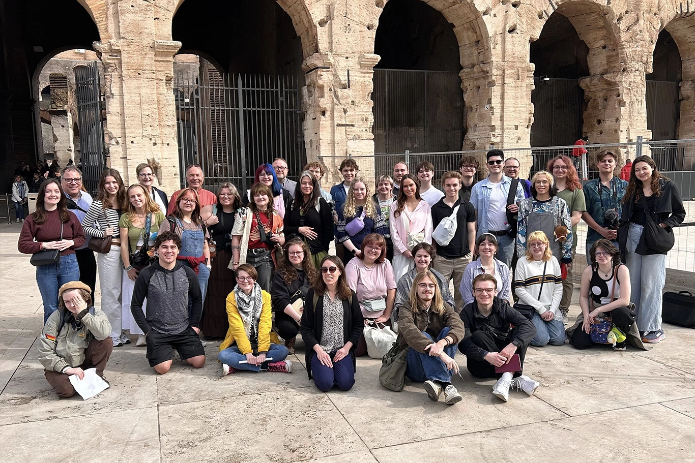 <p>Study Abroad &amp; Away</p>