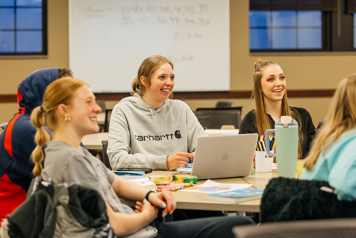 <p>Academic Success Center</p>