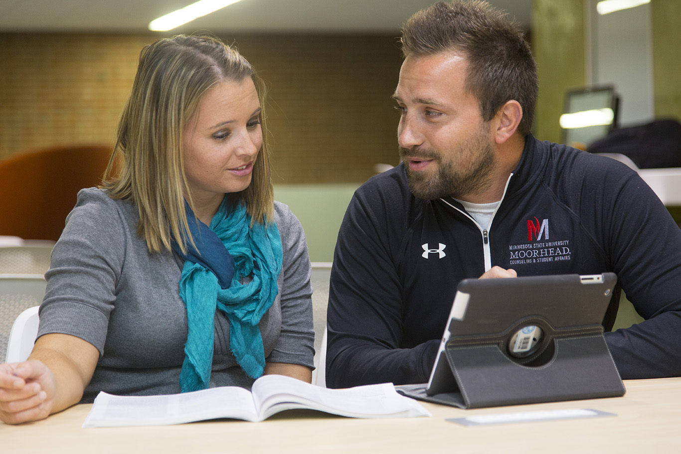 MS in Counseling Careers & at MSU Moorhead