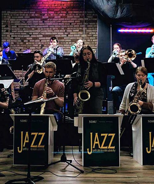 Sierra Ulloa Jazz Band