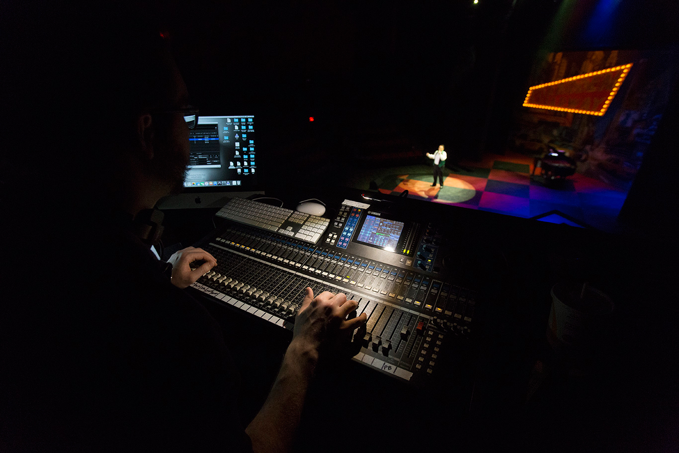 Entertainment Industries & Technology Careers & at MSUM