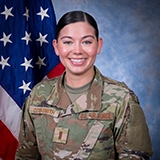 Second Lieutenant Casey Rolle