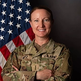 Chief Warrant Officer Five Kiley Kuntz