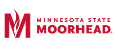 Moorhead red horizontal logo