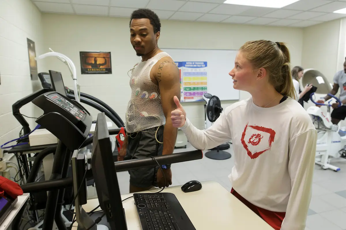 Human Performance Lab Expansion