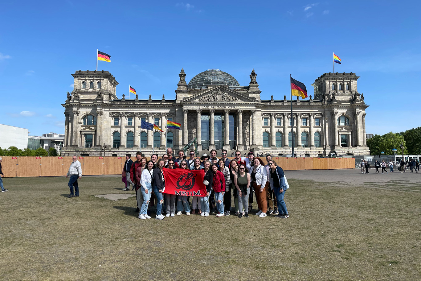 Study Business Abroad In Germany