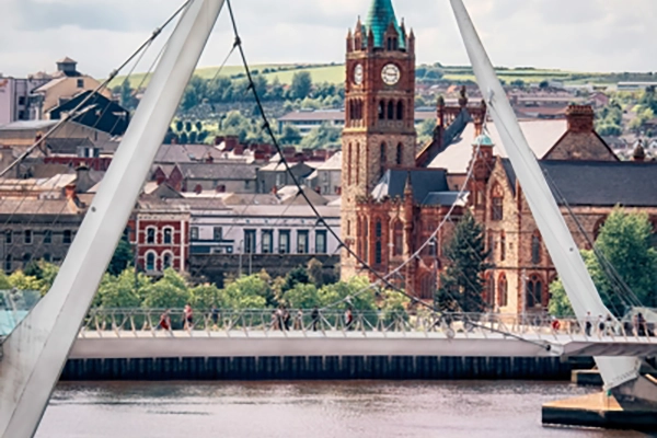 Study historical trauma in Ireland