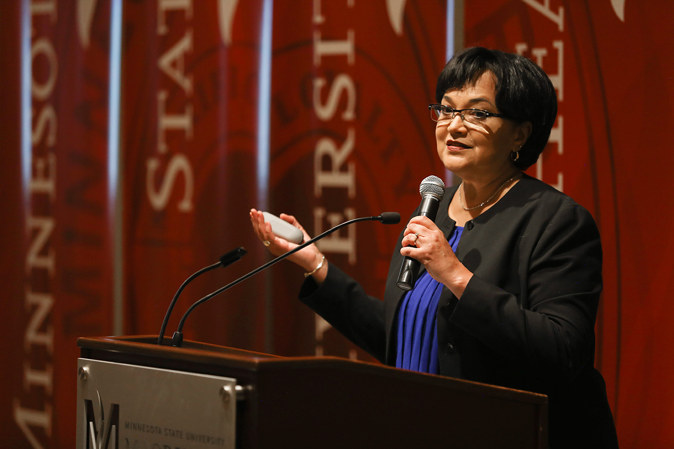 Resources for Diverse Populations at MSUM Career Development Center