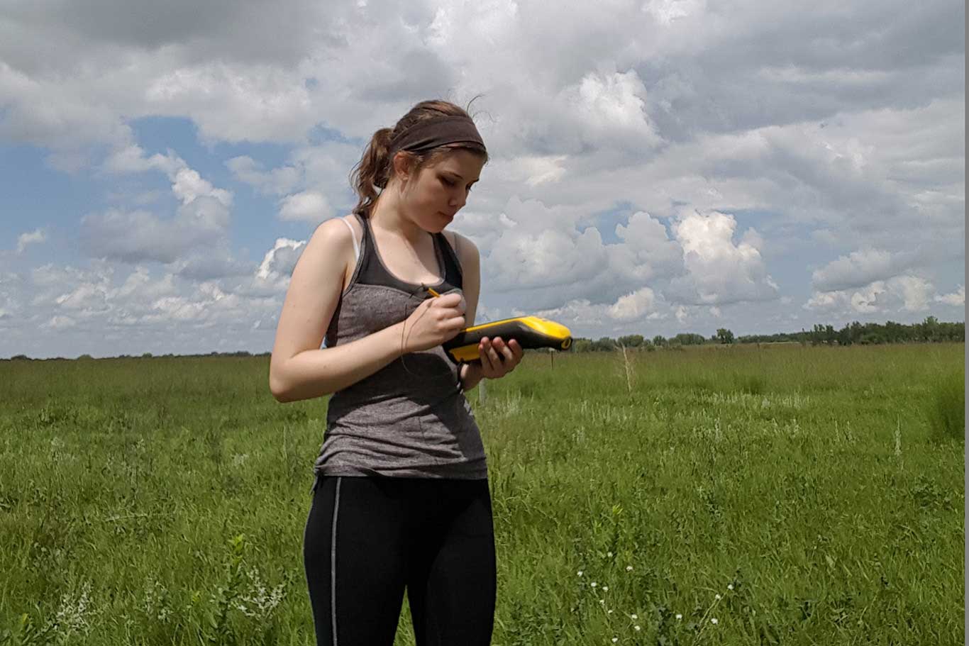 Connect with GIS Users at Minnesota State University Moorhead