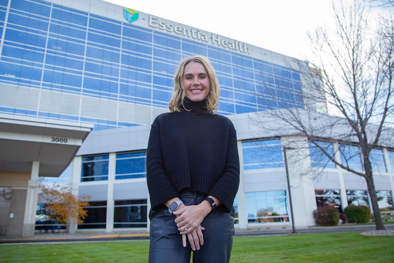 <p>Biology Degree</p>