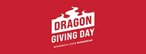 Dragon Giving Day Facebook Cover Image with No Date