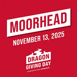 Social Media Dragon Giving Day Moorhead Graphic