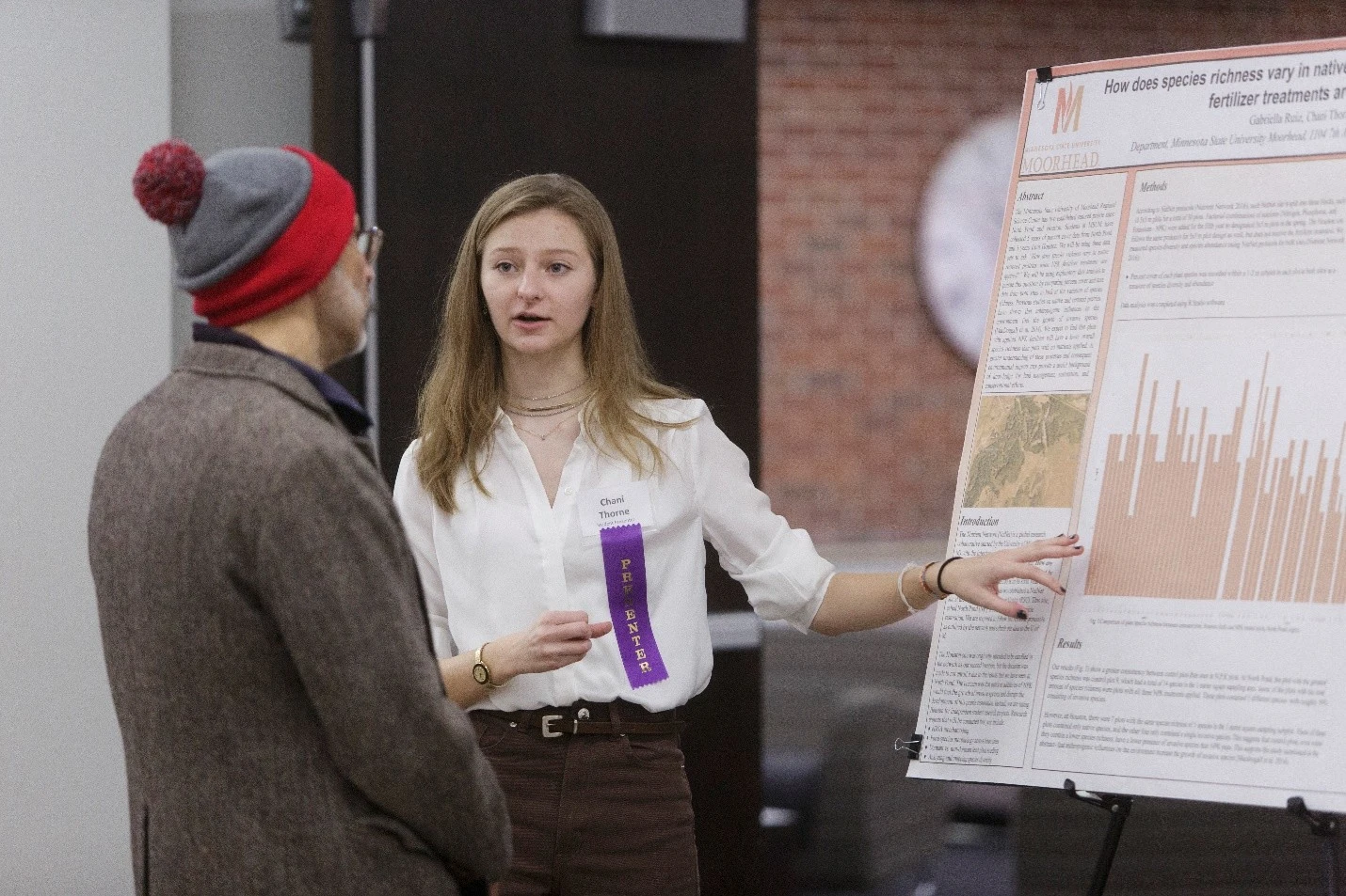 <p>Andrew B. Conteh Student Academic Conference</p>