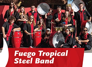 Fuego Tropical Concert