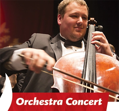 Orchestra Concert My Favorite Things