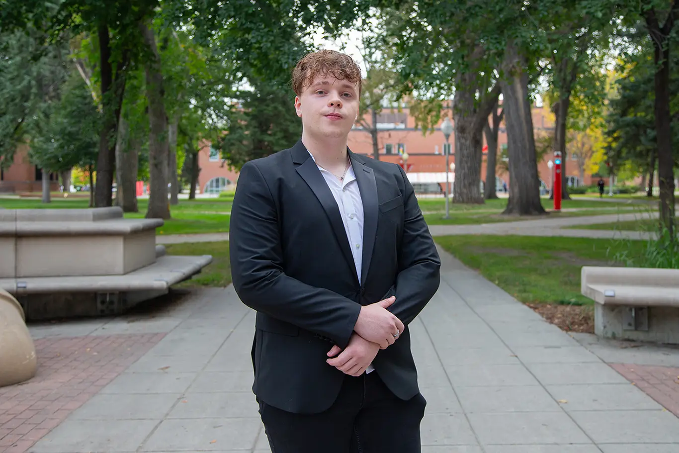 <p>Computer Science Degree</p>