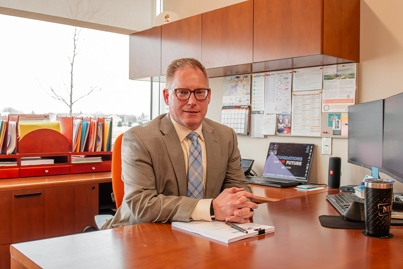 <p>Doctor of education (Ed.D.) in educational leadership</p>