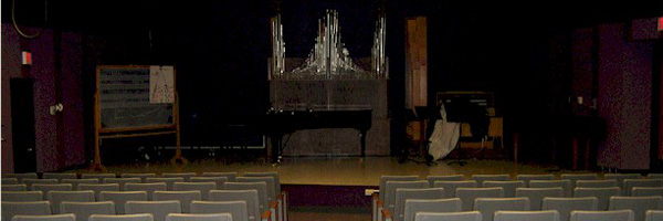 Fox Recital Hall