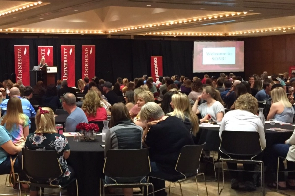 Flexible Event Spaces