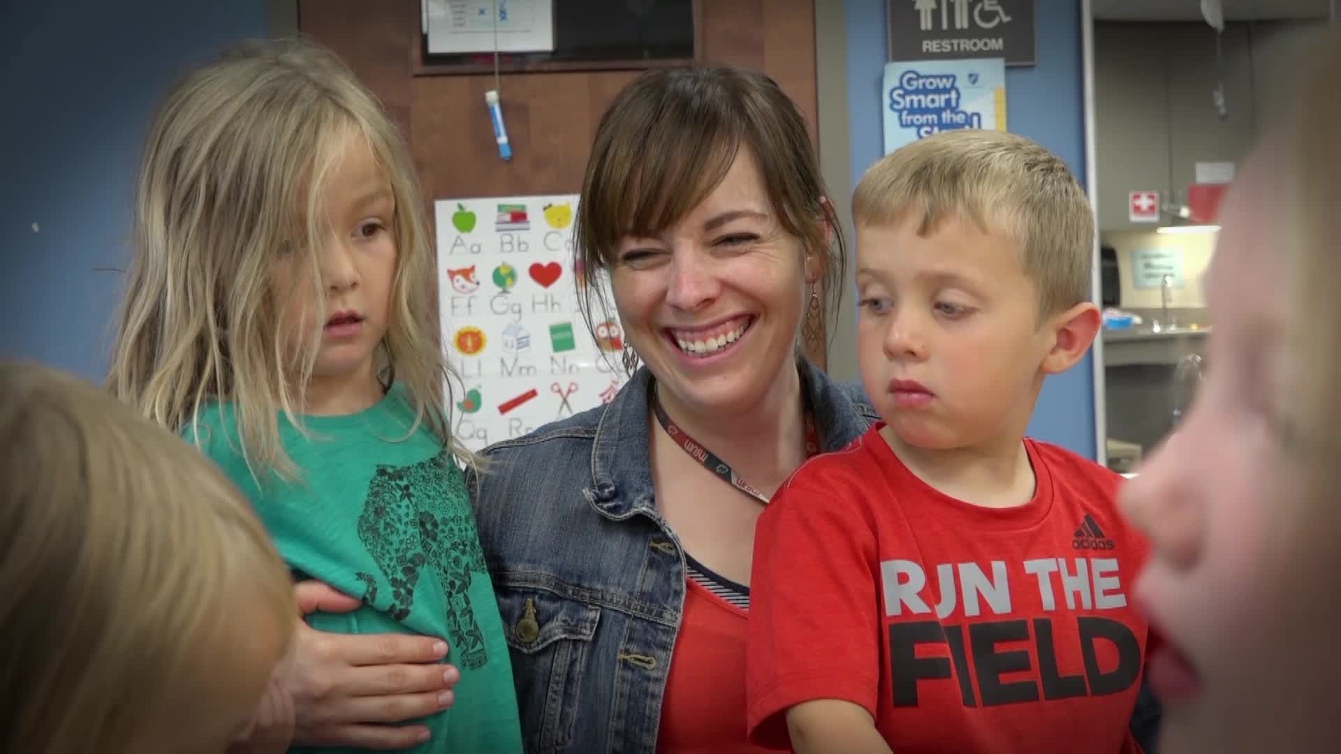 Early Childhood Education at Minnesota State University Moorhead