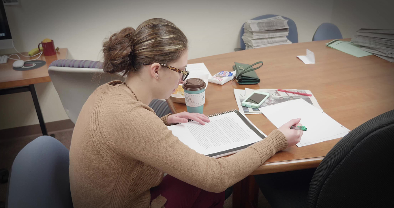 Multimedia Journalism at Minnesota State University Moorhead