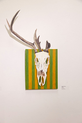 School of Art Gallery Exhibitions & Lectures at MSUM