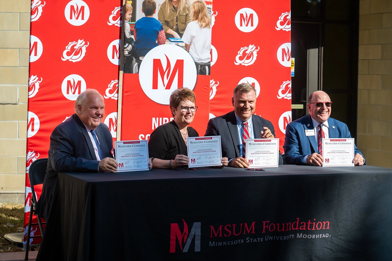 <p>Nibbe School of Teaching & Learning</p>