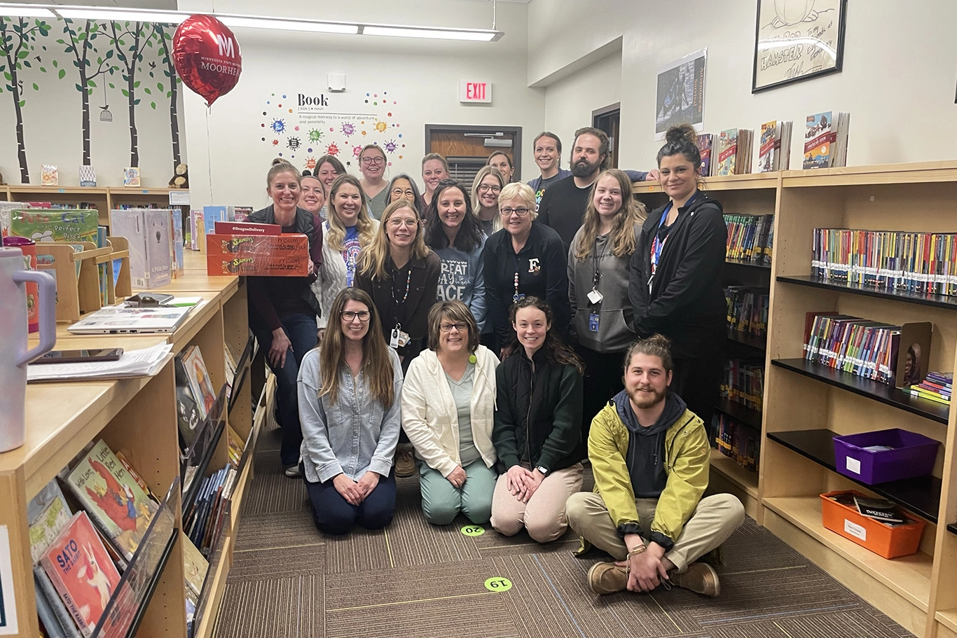 <p>School of Teaching & Learning</p>